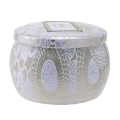 Voluspa Mini Tin Candle - Mokara 113g/4oz -Voluspa 25635075116 2