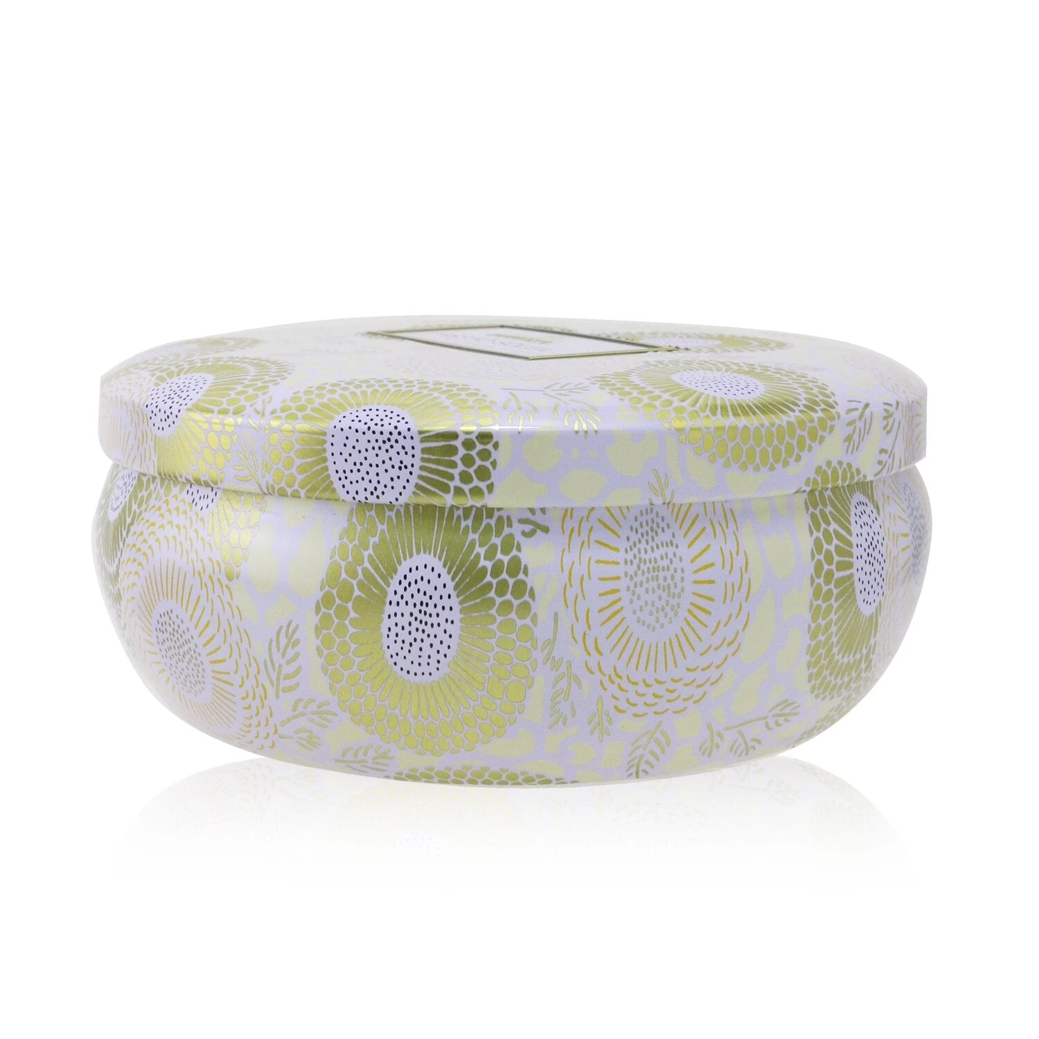 Voluspa 3 Wick Decorative Tin Candle - Nissho Soleil 340g/12oz 4 Voluspa 3 Wick Decorative Tin Candle - Nissho Soleil 340g/12oz - Image 2