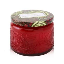 Voluspa Petite Jar Candle - Goji And Tarocco Orange 90g/3.2oz -Voluspa 25637875116 2