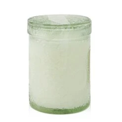 Voluspa Small Jar Candle - French Cade Lavender 156g/5.5oz -Voluspa 25643275116 2