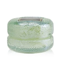 Voluspa Macaron Candle - White Cypress 51g/1.8oz -Voluspa 25646275116 2