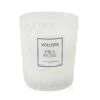 Voluspa Classic Candle - Milk Rose 184g/6.5oz -Voluspa 25653175116