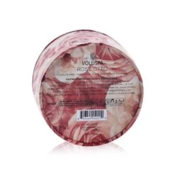 Voluspa 2 Wick Tin Candle - Rose Otto 170g/6oz 7 Voluspa 2 Wick Tin Candle - Rose Otto 170g/6oz -Voluspa 25653575116 2