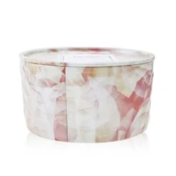 Voluspa 2 Wick Tin Candle - Bergamot Rose 170g/6oz -Voluspa 25654575116 2