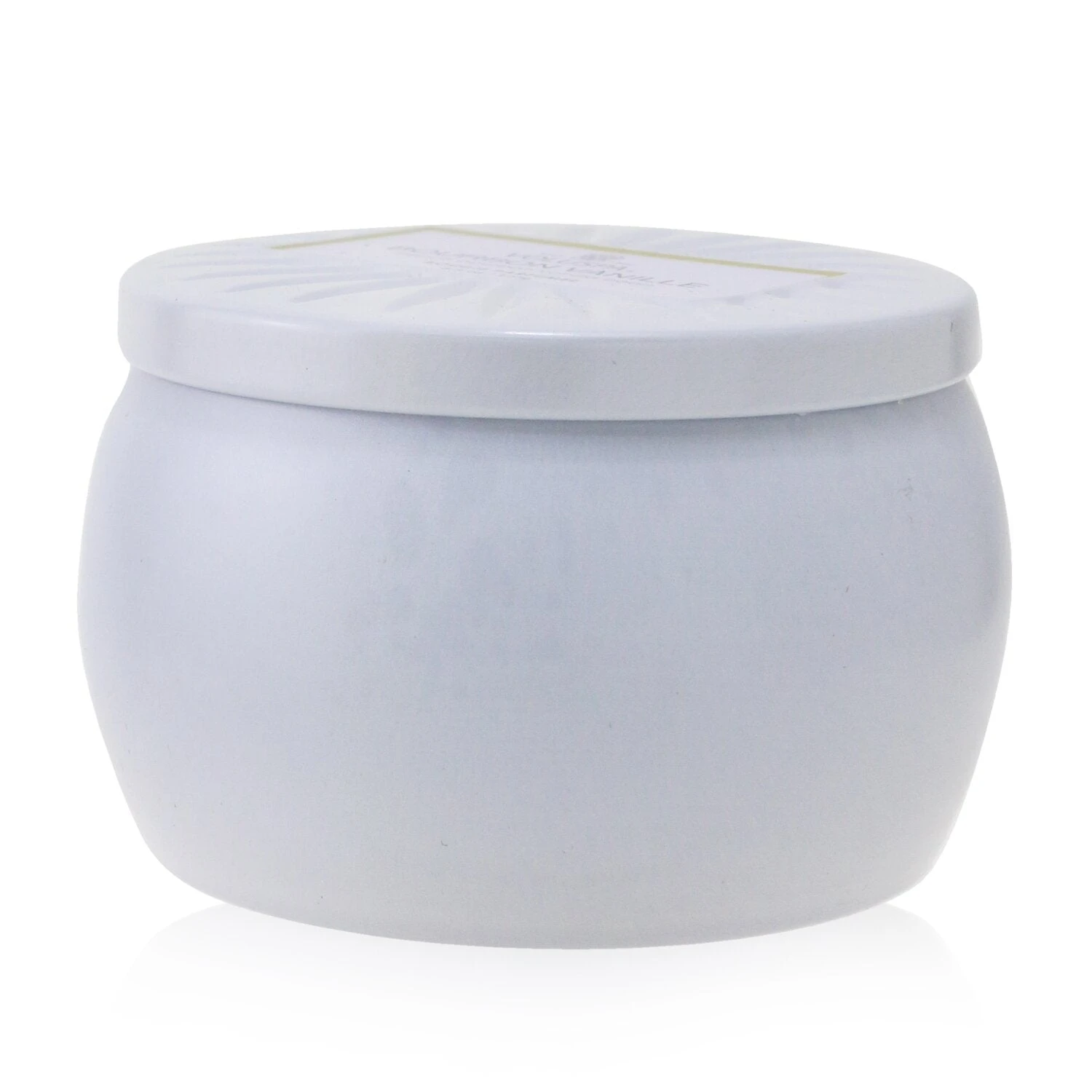 Voluspa Mini Tin Candle - Bourbon Vanille 127g/4.5oz 4 Voluspa Mini Tin Candle - Bourbon Vanille 127g/4.5oz - Image 2