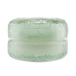 Voluspa Macaron Candle - French Cade Lavender 51g/1.8oz -Voluspa 26461775116 2