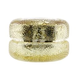 Voluspa Macaron Candle - Gilt Pomander & Hinoki 51g/1.8oz -Voluspa 26462275116 2
