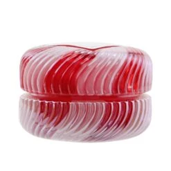 Voluspa Macaron Candle - Crushed Candy Cane 51g/1.8oz -Voluspa 26464075116 2