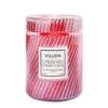 Voluspa Small Jar Candle - Crushed Candy Cane 170g/6oz 2 Voluspa Small Jar Candle - Crushed Candy Cane 170g/6oz -Voluspa 26465175116