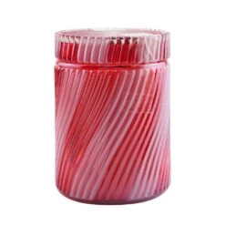 Voluspa Small Jar Candle - Crushed Candy Cane 170g/6oz -Voluspa 26465175116 2