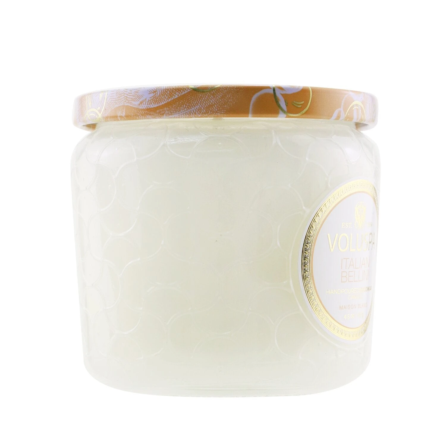 Voluspa Petite Jar Candle - Italian Bellini 127g/4.5oz 4 Voluspa Petite Jar Candle - Italian Bellini 127g/4.5oz - Image 2