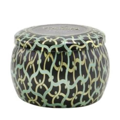 Voluspa Mini Tin Candle - French Linen 113g/4oz -Voluspa 26469175116 2