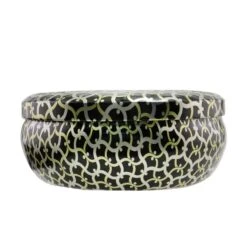 Voluspa 3 Wick Decorative Tin Candle - Crisp Champagne 340g/12oz -Voluspa 26469475116 2