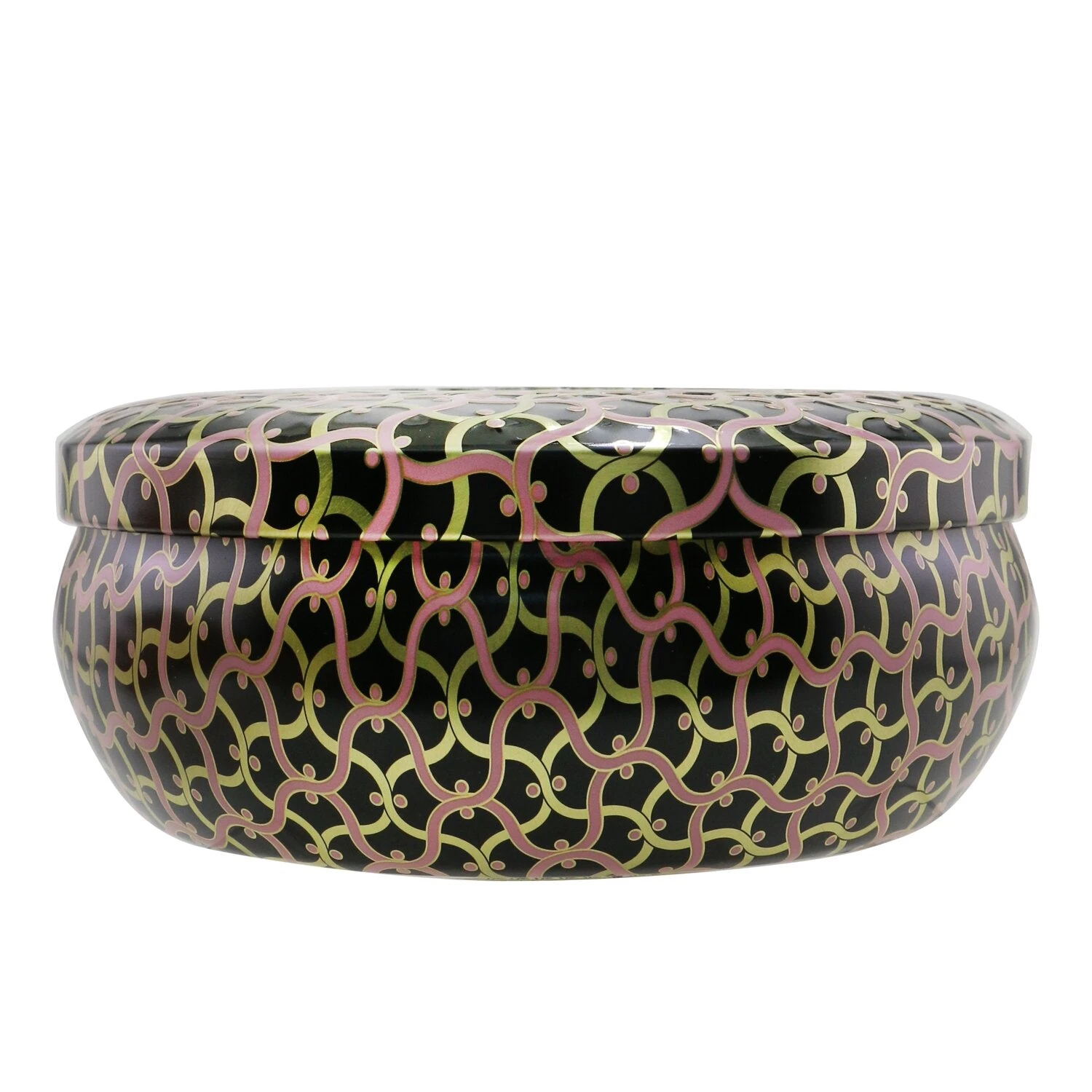 Voluspa 3 Wick Decorative Tin Candle - Pink Citron Grapefruit 340g/12oz 5 Voluspa 3 Wick Decorative Tin Candle - Pink Citron Grapefruit 340g/12oz - Image 3