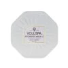 Voluspa 3 Wick Octagon Tin Candle - Bourbon Vanille 340g/12oz -Voluspa 26470975116