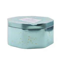 Voluspa 3 Wick Octagon Tin Candle - Casa Pacifica 340g/12oz -Voluspa 26471175116 2