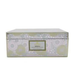 Voluspa Scalloped Edge Candle & Reed Diffuser Coffret - Mokara 2pcs 7 Voluspa Scalloped Edge Candle & Reed Diffuser Coffret - Mokara 2pcs -Voluspa 26621775115 2