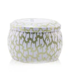 Voluspa Mini Tin Candle - Eucalyptus & White Sage 113g/4oz -Voluspa 27161975116 2