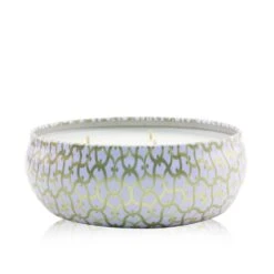Voluspa 3 Wick Decorative Tin Candle - Eucalyptus & White Sage 340g/12oz -Voluspa 27162075116 2