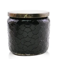 Voluspa Petite Jar Candle - Burning Woods 128g/4.5oz -Voluspa 27165175116 2