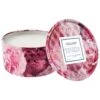 Voluspa Rose Petal Ice Cream - 2 Wick Tin Candle 1 Voluspa Rose Petal Ice Cream - 2 Wick Tin Candle -Voluspa 5222 1
