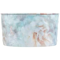 Voluspa Milk Rose - 2 Wick Tin Candle -Voluspa 5225 3