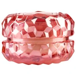 Voluspa Blackberry Rose Oud - Macaron Candle -Voluspa 5306 3