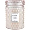 Voluspa Rose Colored Glasses - Large Jar Candle -Voluspa 5353 1