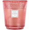 Voluspa Blackberry Rose Oud - 5 Wick Hearth Candle -Voluspa 5386 1