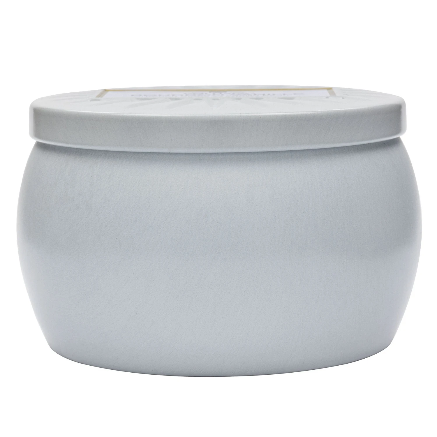 Voluspa Bourbon Vanille - Mini Tin Candle 5 Voluspa Bourbon Vanille - Mini Tin Candle - Image 3