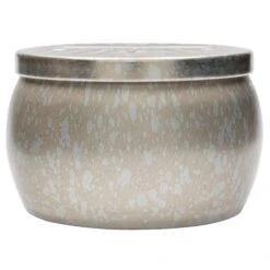 Voluspa Blond Tabac - Mini Tin Candle -Voluspa 6829 2