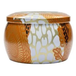 Voluspa Spiced Pumpkin Latte - Mini Tin Candle -Voluspa 72121 2 4ece55db e299 4745 b087 e467c8ad1740