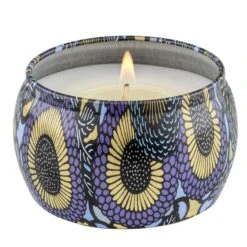 Voluspa Apple Blue Clover - Mini Tin Candle -Voluspa 72124 3