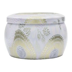 Voluspa Panjore Lychee - Mini Tin Candle -Voluspa 7216 2