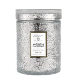 Voluspa Yashioka Gardenia - Small Jar Candle