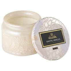 Voluspa Santal Vanille - Petite Jar Candle 7 Voluspa Santal Vanille - Petite Jar Candle -Voluspa 72420 2