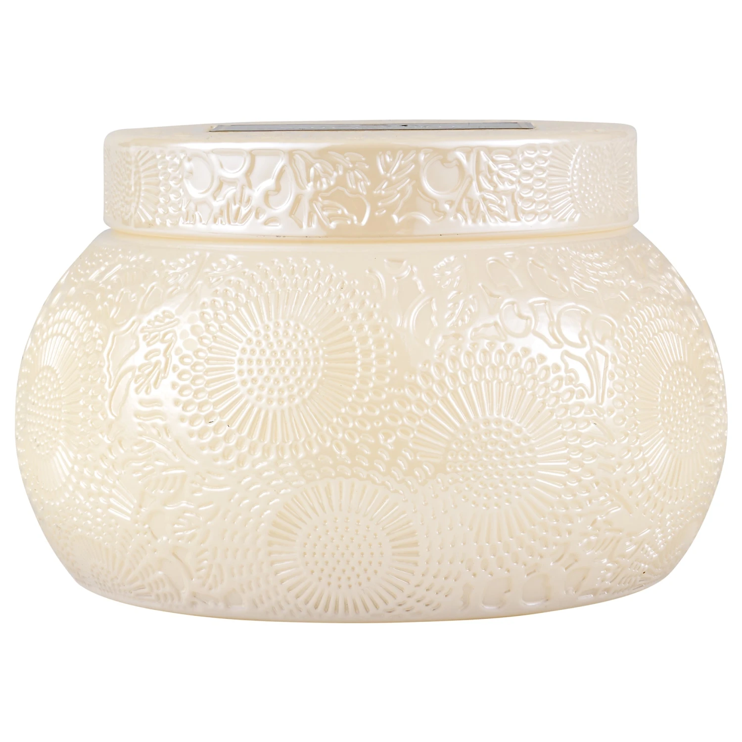 Voluspa Santal Vanille - Chawan Bowl Candle 5 Voluspa Santal Vanille - Chawan Bowl Candle - Image 3
