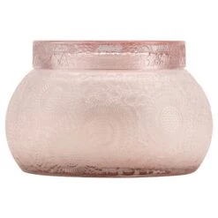 Voluspa Panjore Lychee - Chawan Bowl Candle -Voluspa 7266 1