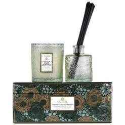 Voluspa - French Cade Lavender Gift Set