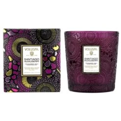 Voluspa - Santiago Huckleberry Classic Candle