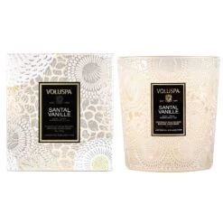 Voluspa - Santal Vanille Classic Candle