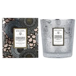 Voluspa - Yashioka Gardenia Classic Candle