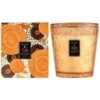 Voluspa - Spiced Pumpkin Latte 3 Wick Hearth Candle
