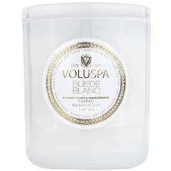 Voluspa - Suede Blanc Candle -Voluspa 8101 1 1200x 1