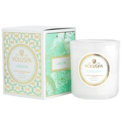 Voluspa Laguna - Classic Candle -Voluspa 8103 3