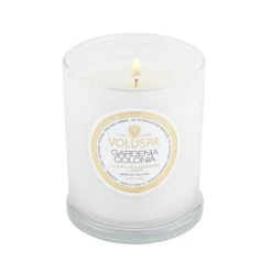 Voluspa Gardenia Colonia - Classic Candle 13 Voluspa Gardenia Colonia - Classic Candle -Voluspa 8105 2