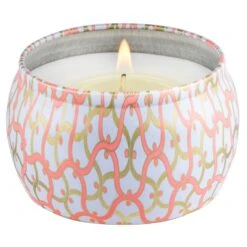 Voluspa Saijo Persimmon - Mini Tin Candle -Voluspa 8112 3 1