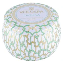 Voluspa Laguna - Mini Tin Candle -Voluspa 8113 1 1