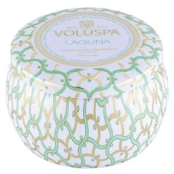 Voluspa - Laguna Mini Tin Candle -Voluspa 8113 1