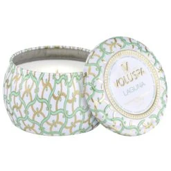 Voluspa Laguna - Mini Tin Candle -Voluspa 8113 1 1